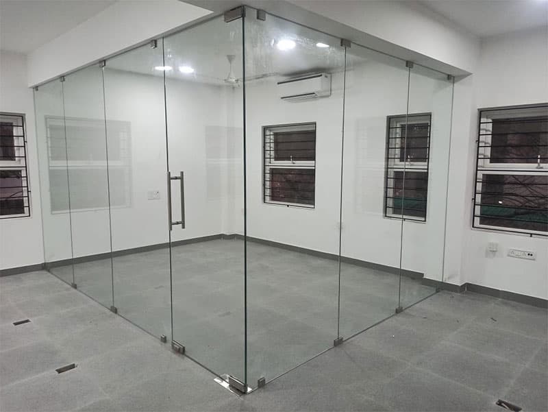 Glass Work - professional interior service by MistriKaam