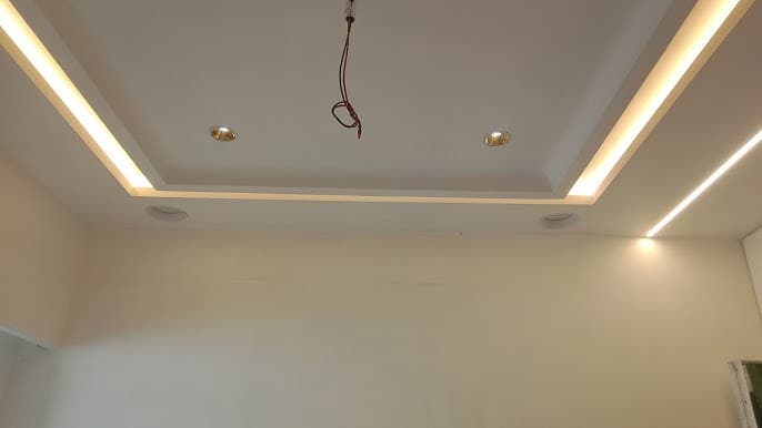 False Ceiling - professional interior service by MistriKaam